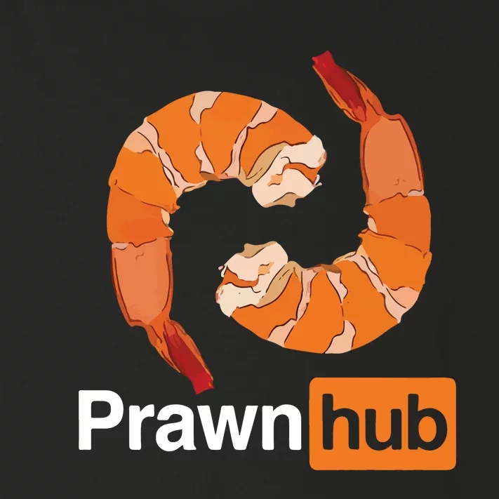 Prawn Hub Toddler Long Sleeve Shirt