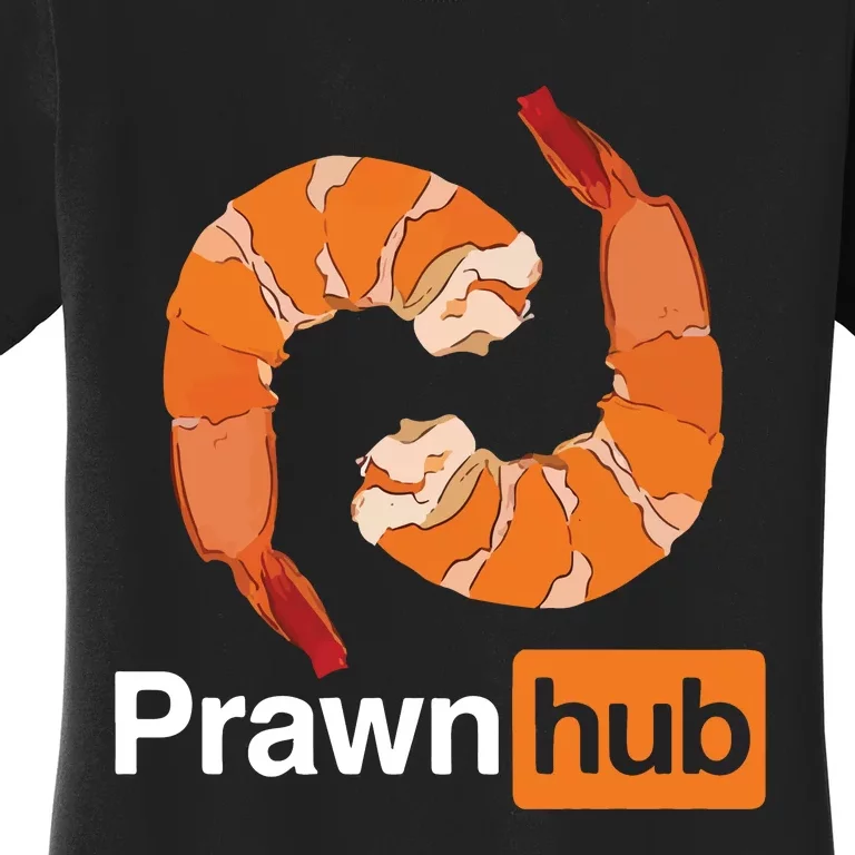 Prawn Hub Women's T-Shirt