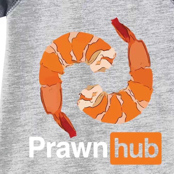 Prawn Hub Infant Baby Jersey Bodysuit