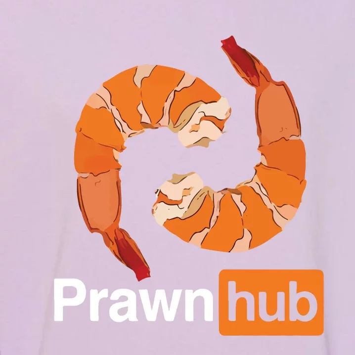 Prawn Hub Garment-Dyed Sweatshirt