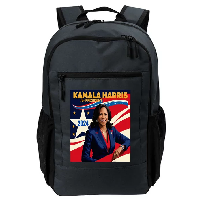 President Harris Daily Commute Backpack