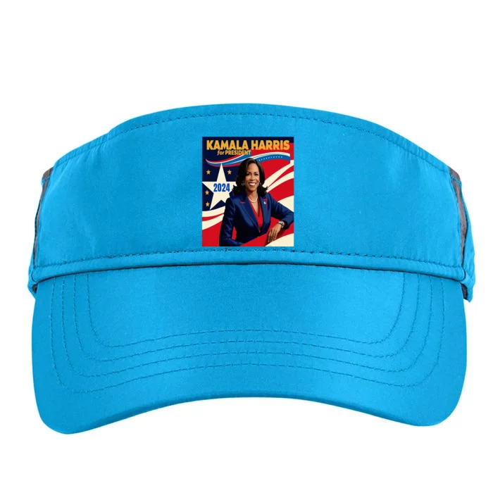 President Harris Adult Drive Performance Visor