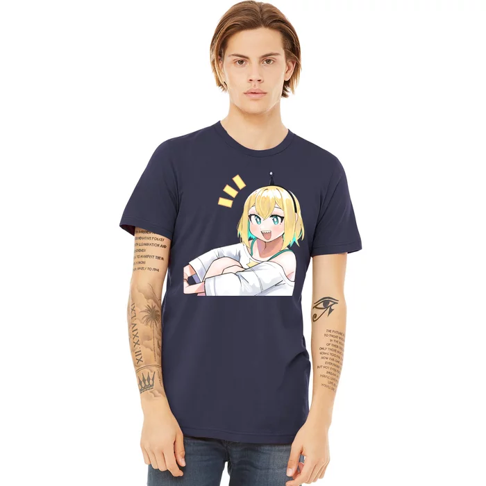 Pikamee Hi Premium T-Shirt