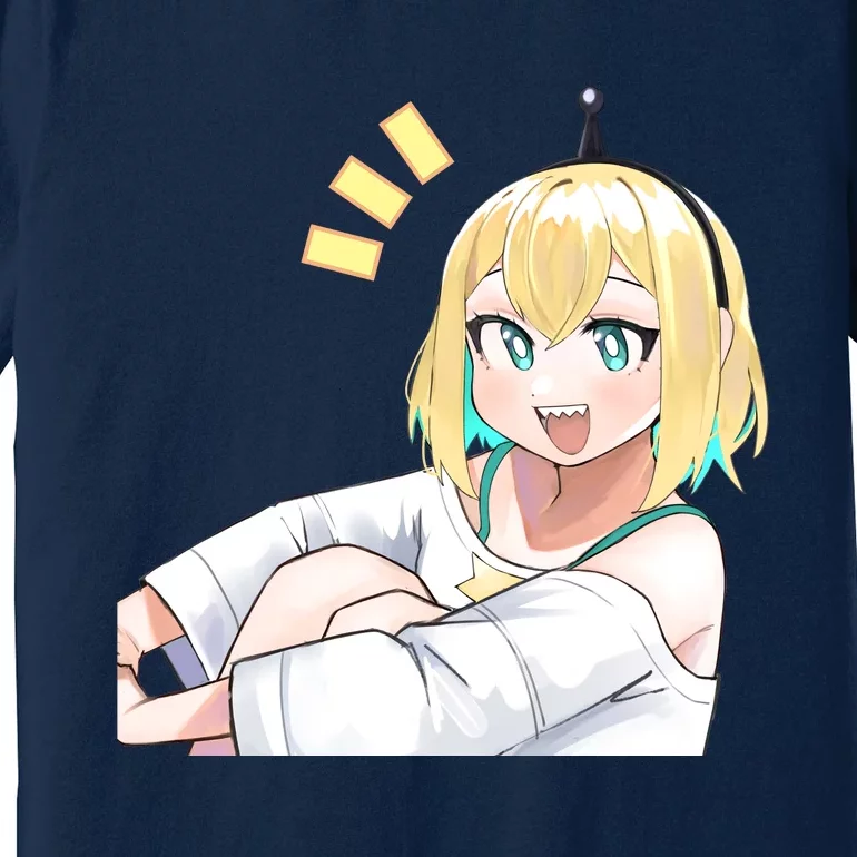 Pikamee Hi Premium T-Shirt