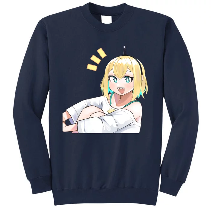 Pikamee Hi Tall Sweatshirt