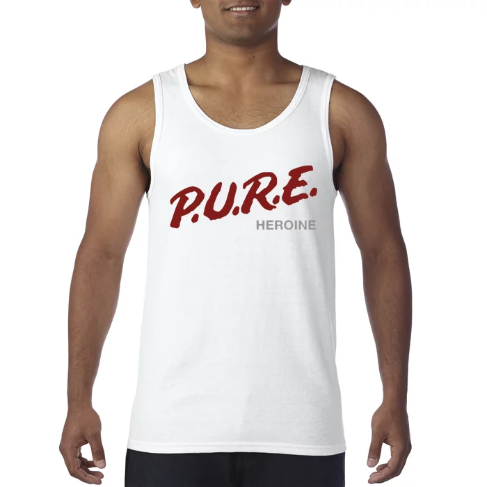 Pure Heroine Tank Top