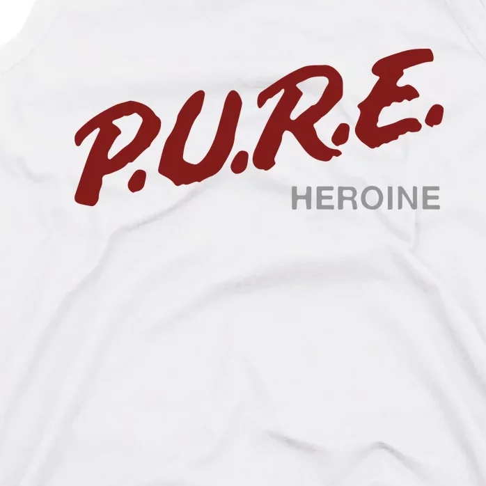 Pure Heroine Tank Top