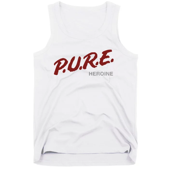 Pure Heroine Tank Top