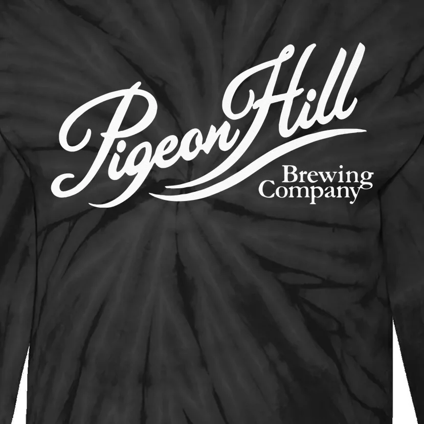 Pigeon Hill Tie-Dye Long Sleeve Shirt