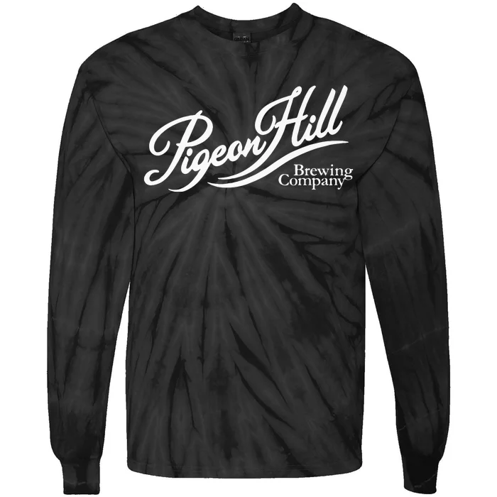 Pigeon Hill Tie-Dye Long Sleeve Shirt