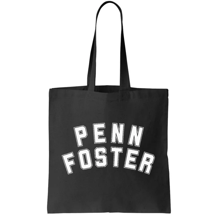 Penn High Penn And Foster Spirit Wear Tote Bag