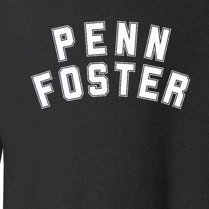 Penn High Penn And Foster Spirit Wear Toddler Sweatshirt