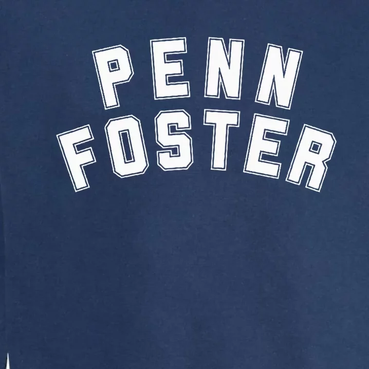 Penn High Penn And Foster Spirit Wear Garment-Dyed Sweatshirt