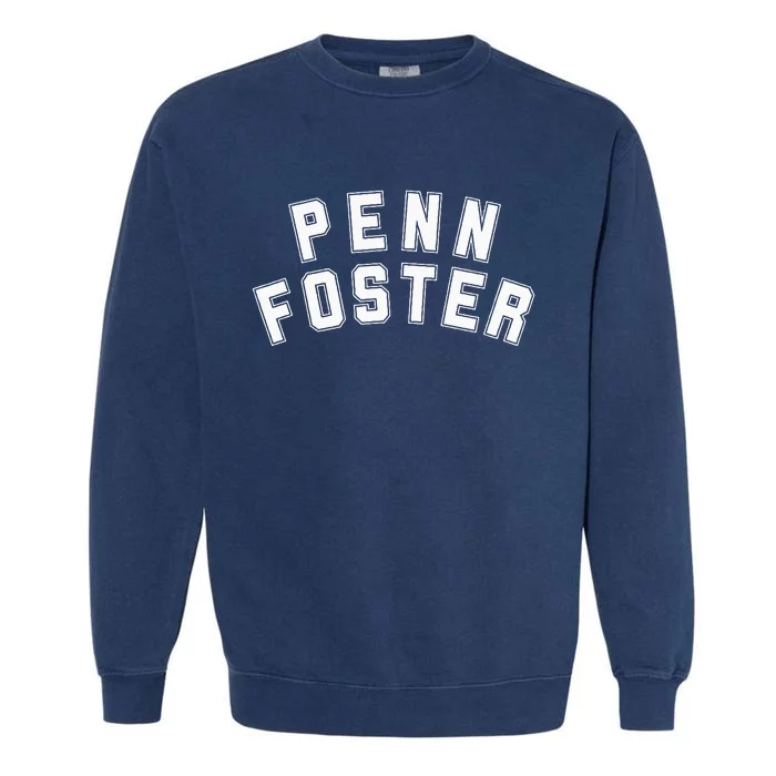 Penn High Penn And Foster Spirit Wear Garment-Dyed Sweatshirt