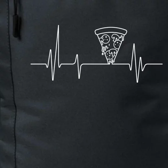 Pizza Heartbeat Daily Commute Backpack