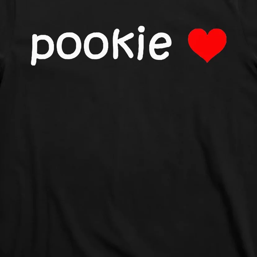 Pookie Heart T-Shirt