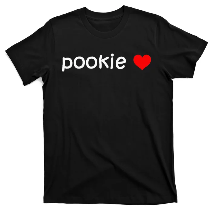 Pookie Heart T-Shirt