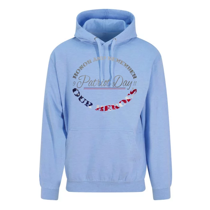 Public Holiday Patriot Honor And Remember Our Heroes Gift Unisex Surf Hoodie