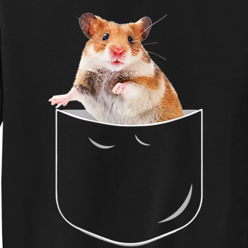 Pocket Hamster Shirt, Funny Hamster In Pocket Gift Tshirt TShirt Sweatshirt