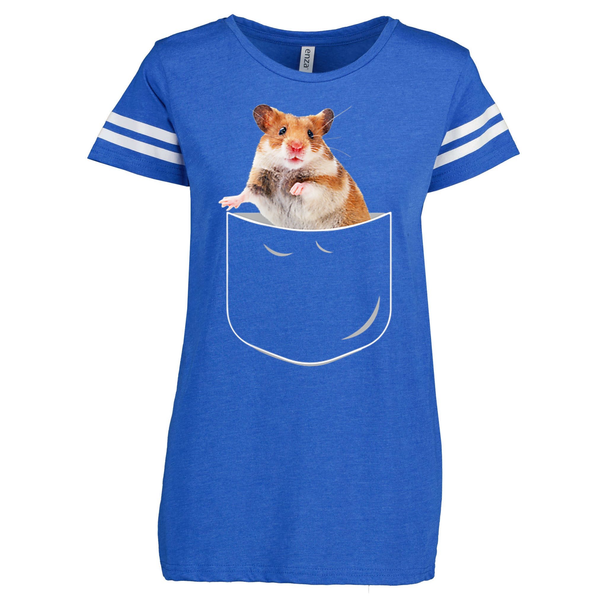 Pocket Hamster Shirt, Funny Hamster In Pocket Gift Tshirt TShirt