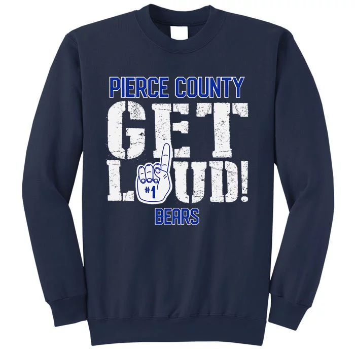 Perry High School Get Loud Blue Jays Sweatshirt