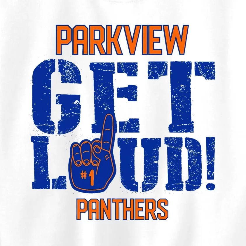 Parkview High School Get Loud Kids Sweatshirt