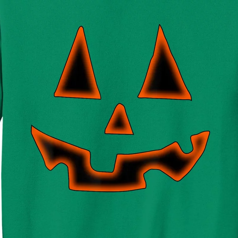 Pumpkin Halloween Shirts For Jack O Lantern Face Sweatshirt