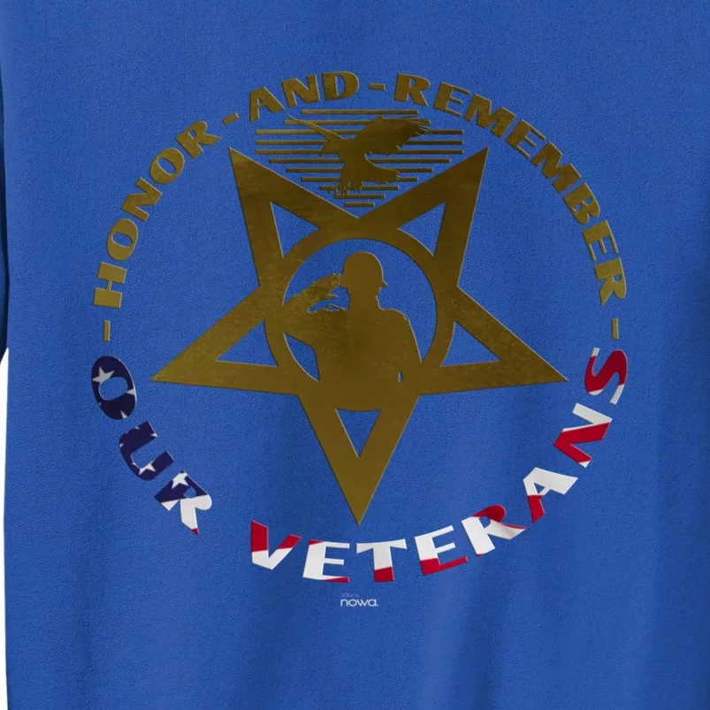 Public Holiday To Honor And Remember Our Veterans Medal Gift Sweatshirt