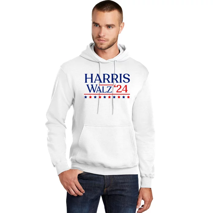 President Harris Walz 2024 Election Tim Kmala Hoodie