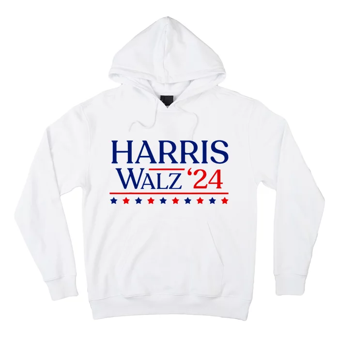 President Harris Walz 2024 Election Tim Kmala Hoodie