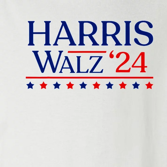 President Harris Walz 2024 Election Tim Kmala Toddler Long Sleeve Shirt