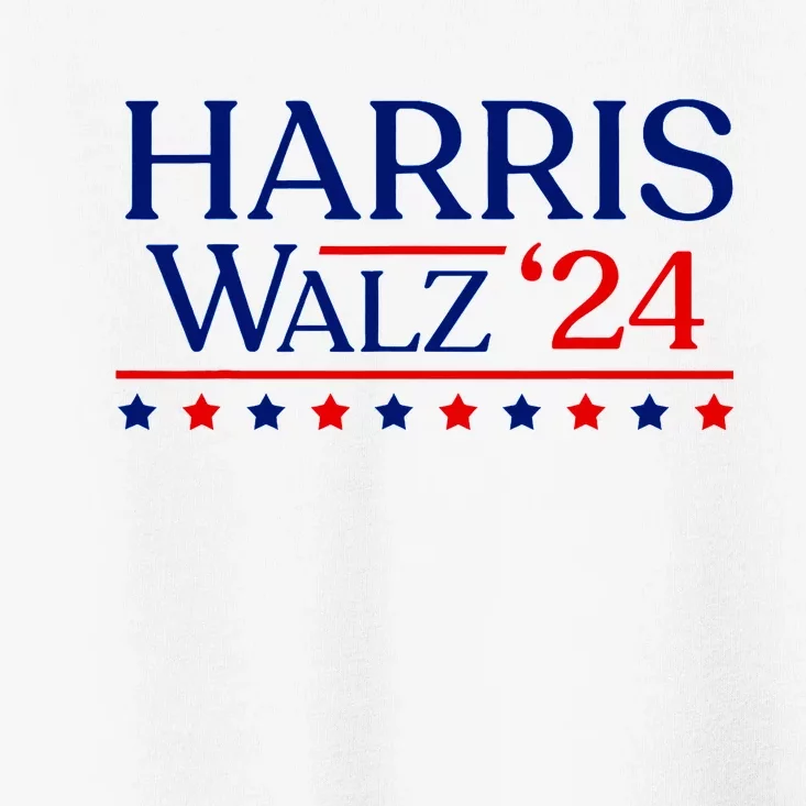 President Harris Walz 2024 Election Tim Kmala Toddler T-Shirt