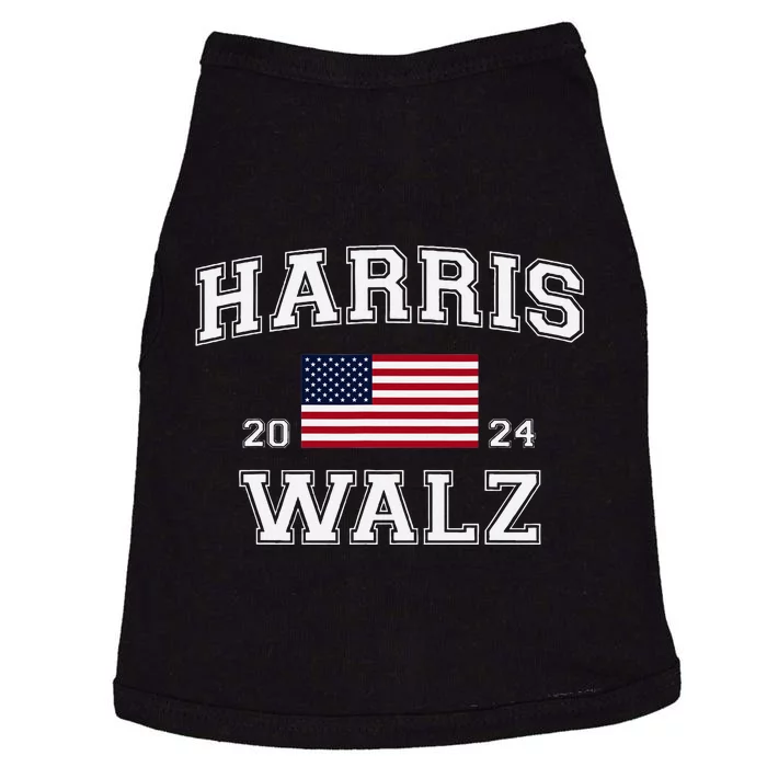 President Harris Walz 2024 Kamala Harris Tim Walz Vote Doggie Tank