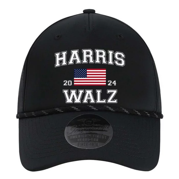 President Harris Walz 2024 Kamala Harris Tim Walz Vote Performance The Dyno Cap