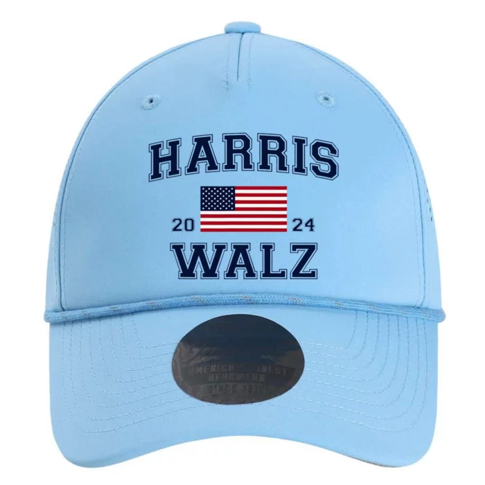 President Harris Walz 2024 Kamala Harris Tim Walz Vote Performance The Dyno Cap