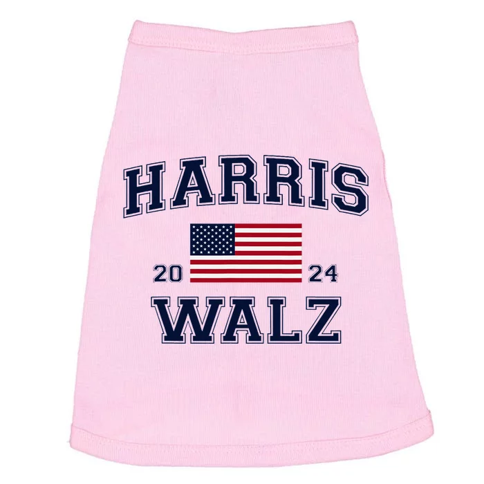 President Harris Walz 2024 Kamala Harris Tim Walz Vote Doggie Tank