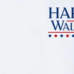 President Harris Walz 2024 Kamala Harris Tim Walz Vote Softstyle Adult Sport Polo