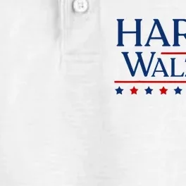 President Harris Walz 2024 Kamala Harris Tim Walz Vote Dry Zone Grid Performance Polo