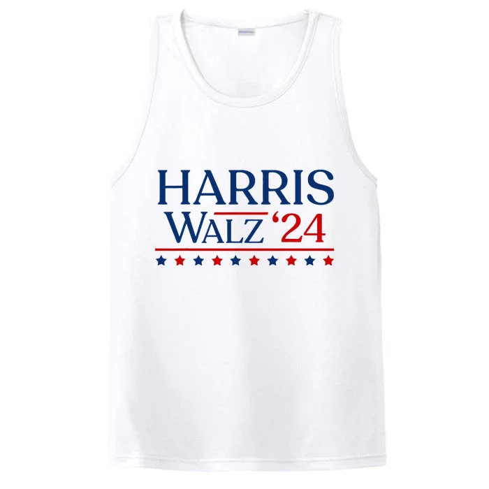 President Harris Walz 2024 Kamala Harris Tim Walz Vote Performance Tank