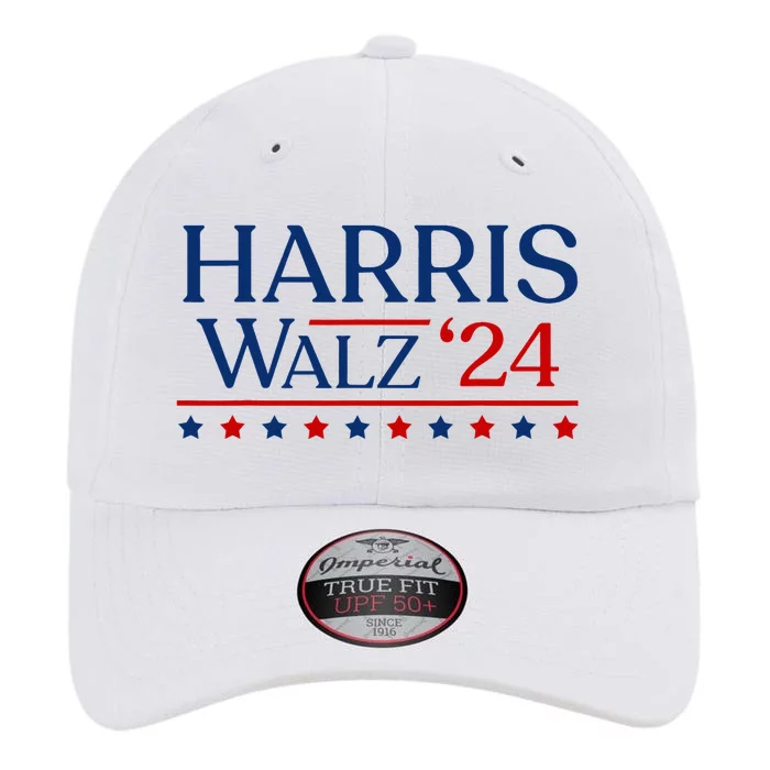 President Harris Walz 2024 Kamala Harris Tim Walz Vote The Original Performance Cap