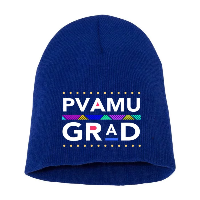 Pvamu Historically Young Gifted Black4 Black Gift Short Acrylic Beanie