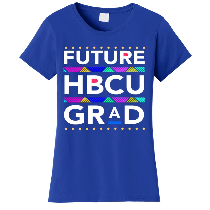 Pvamu Historically Young Gifted Black4 Black Gift Women's T-Shirt