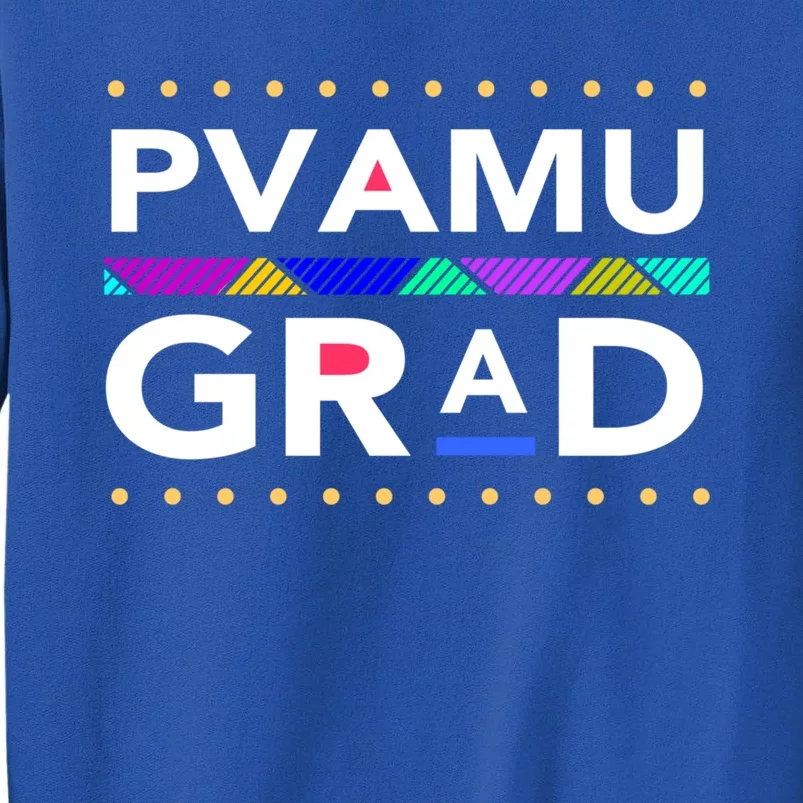 Pvamu Historically Young Gifted Black4 Black Great Gift Tall Sweatshirt