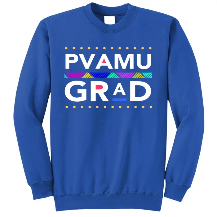 Pvamu Historically Young Gifted Black4 Black Great Gift Tall Sweatshirt