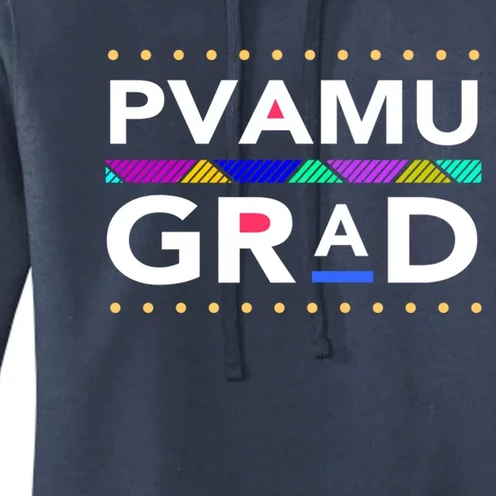 Pvamu Historically Young Gifted Black4 Black Great Gift Women's Pullover Hoodie