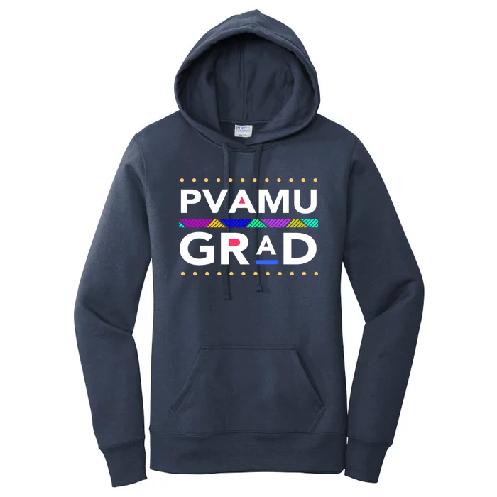 Pvamu Historically Young Gifted Black4 Black Great Gift Women's Pullover Hoodie