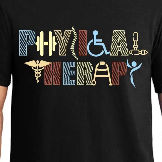 Physical Therapy Pajama Set