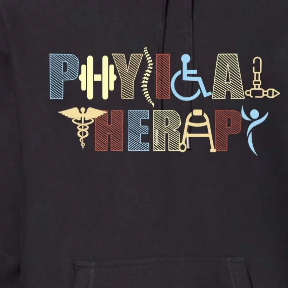 Physical Therapy Premium Hoodie