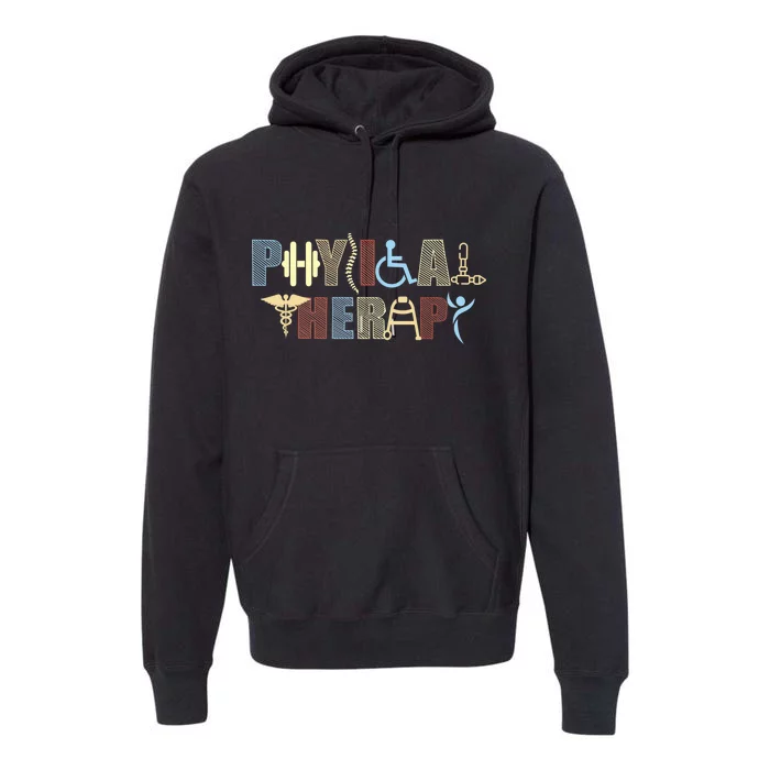 Physical Therapy Premium Hoodie