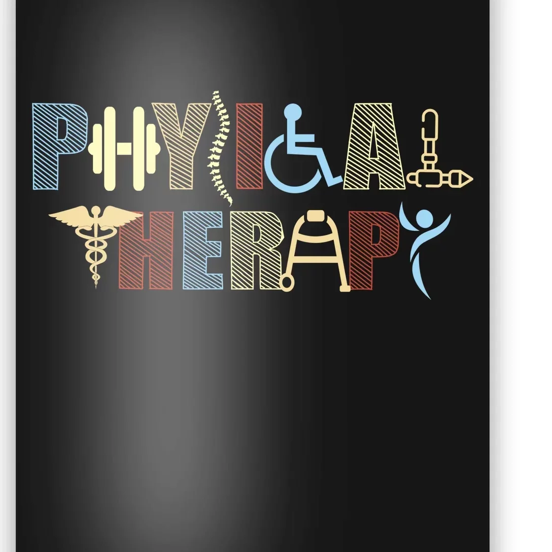 Physical Therapy Poster